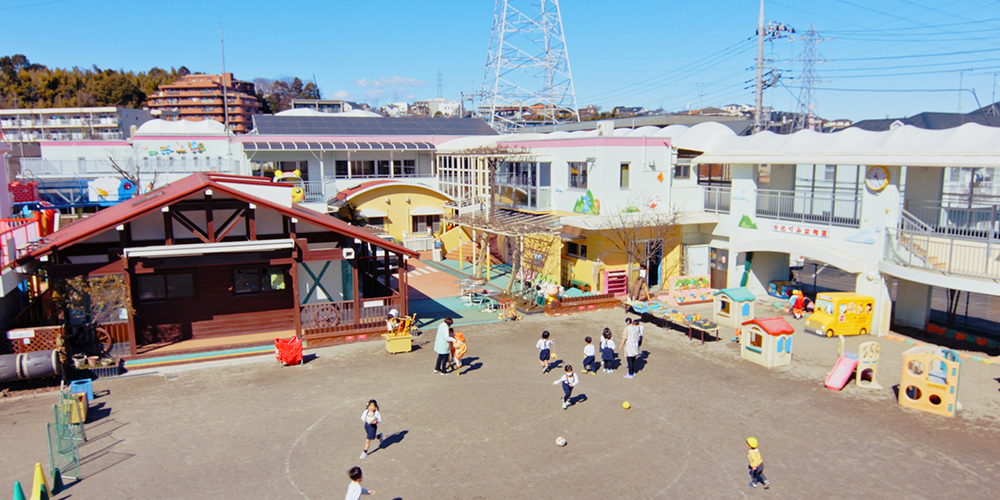 ♫ 幼稚園見学のお知らせ ♫（令和７年度入園希望の方）